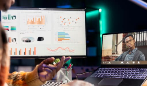 Event Promotion Analytics Dashboard