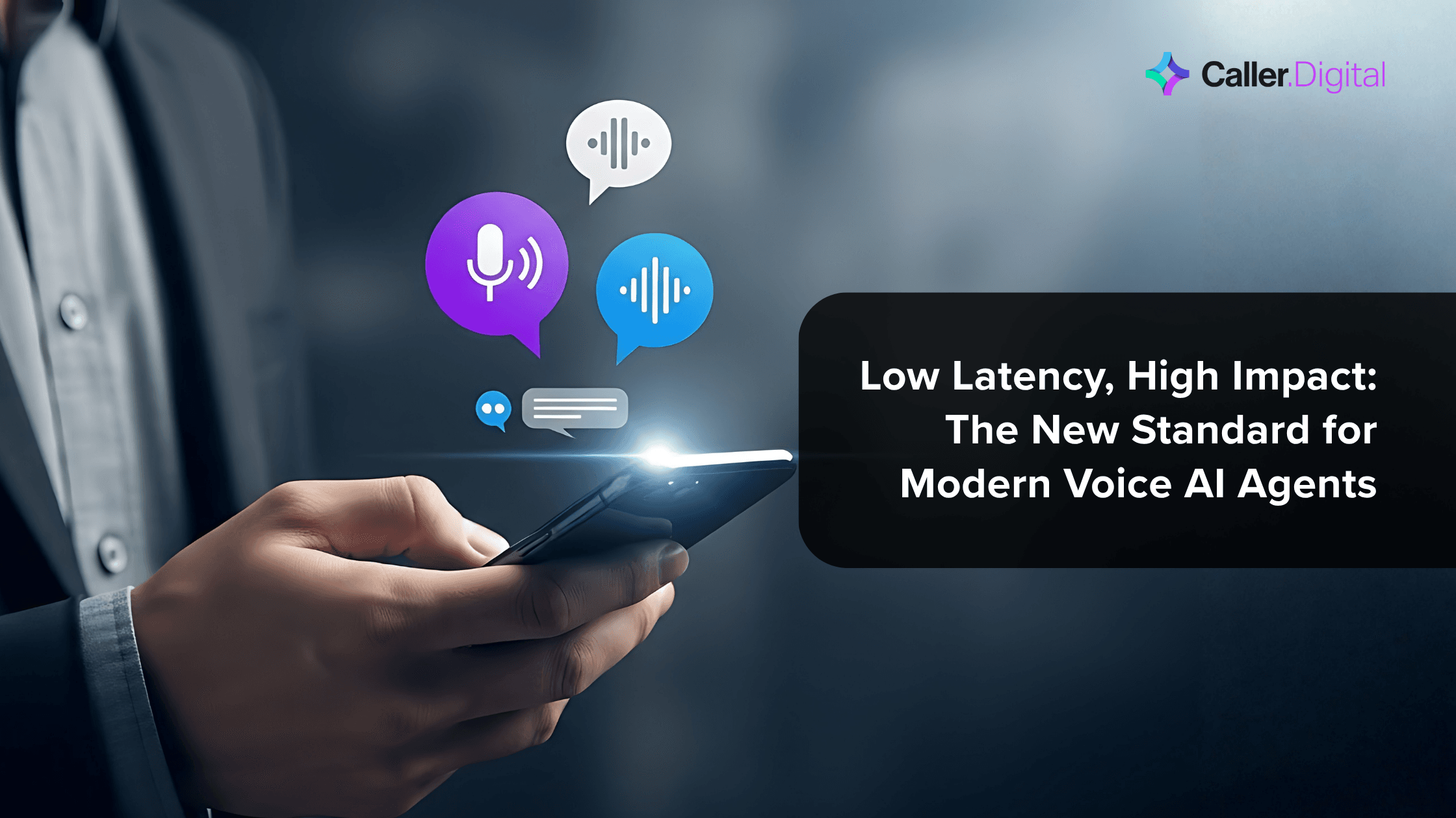 Low Latency, High Impact: The New Standard for Modern Voice AI Agents