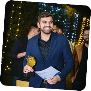 Photo of Vaibhav Singh, Founder and CEO