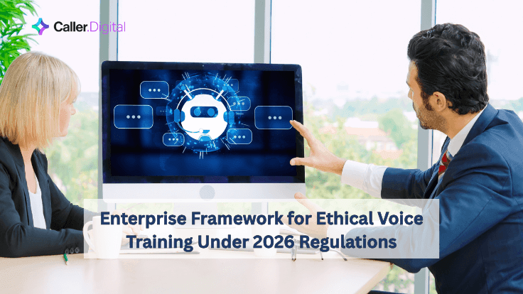 Enterprise Framework for Ethical Voice Training Under 2026 Regulations