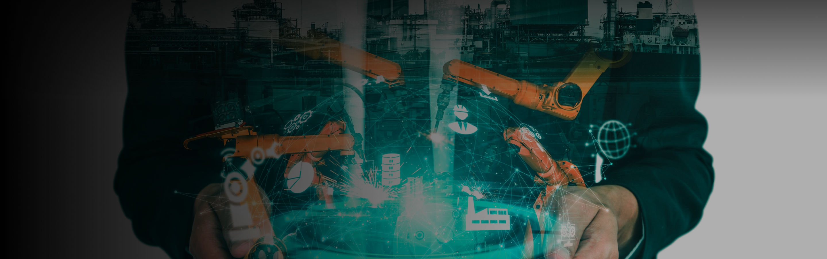 Banner background image