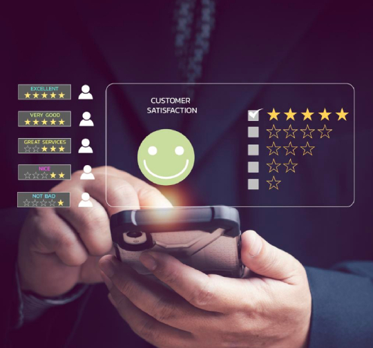 CSAT and NPS score collection overview