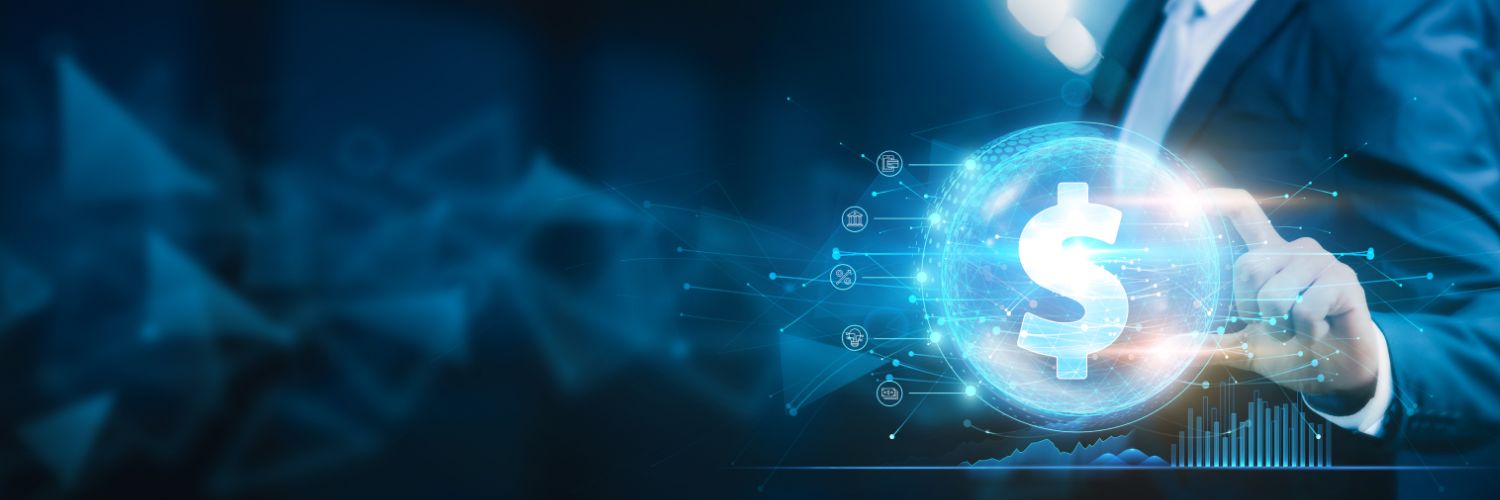 Banner background image